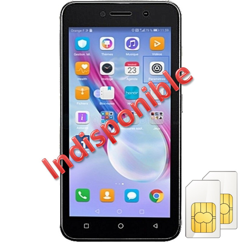 telephone itel a16