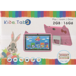 Tablette enfant K91 2GB / 16GB Gris