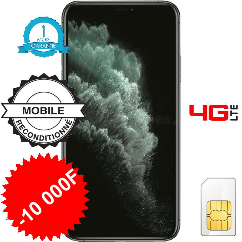 iPhone 13 Pro Max 512 Go - Prix en FCFA Côte d'Ivoire Abidjan Livraison  aujourd'hui Fiche technique Avis - IvoireMobiles