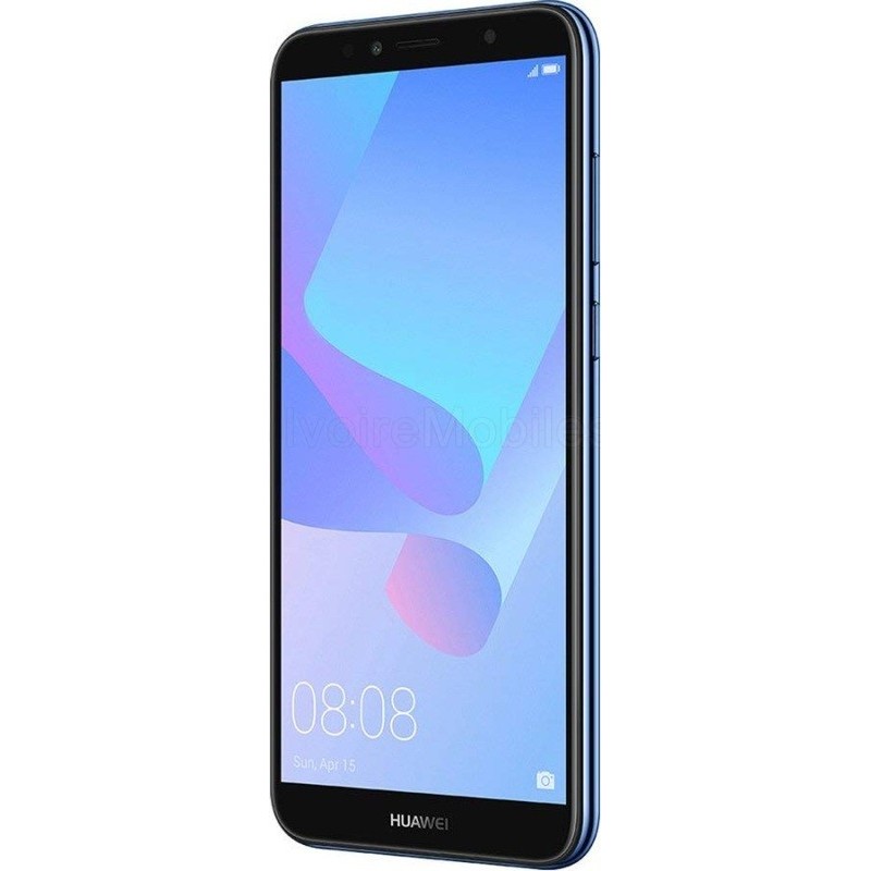 Huawei y6 prime 2018 нет сети