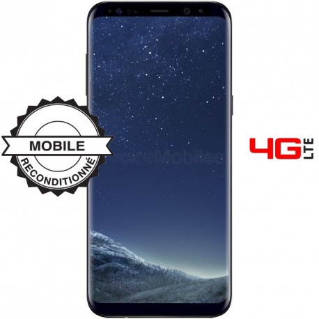 Samsung Galaxy S8+ - Neuf Prix en FCFA Avis Fiche technique Livré