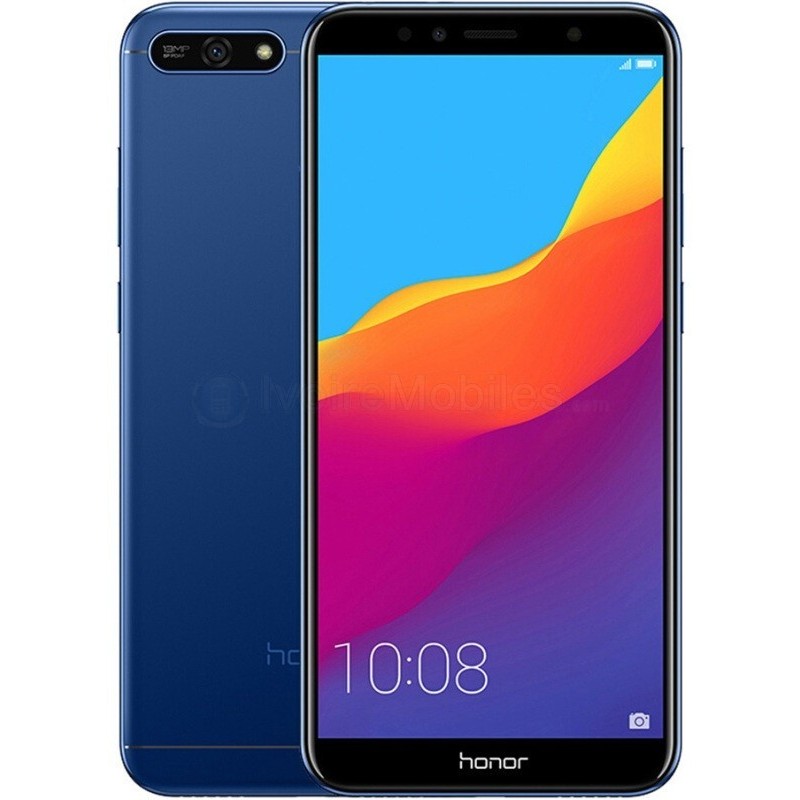 Зависает honor 7a pro